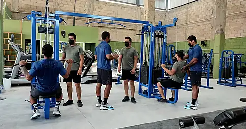 CEA Fitness gym, gimnasio en Puerto Vallarta, Jalisco