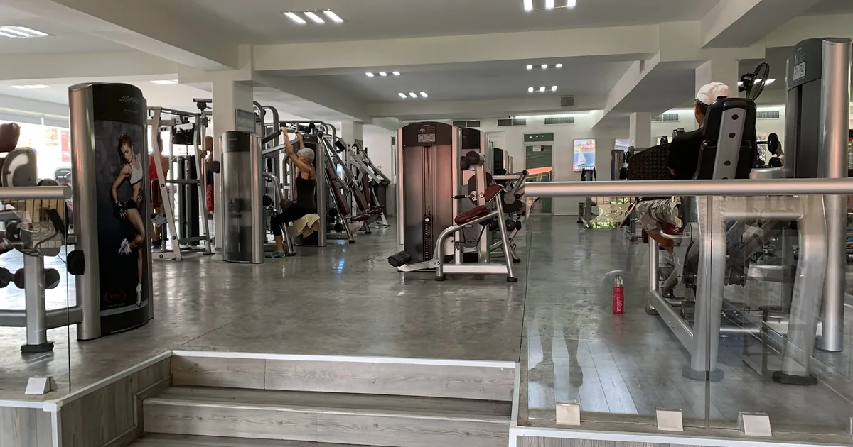 The Fit Club
