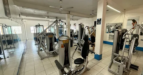 Central Gym, gimnasio en Puerto Vallarta, Jalisco