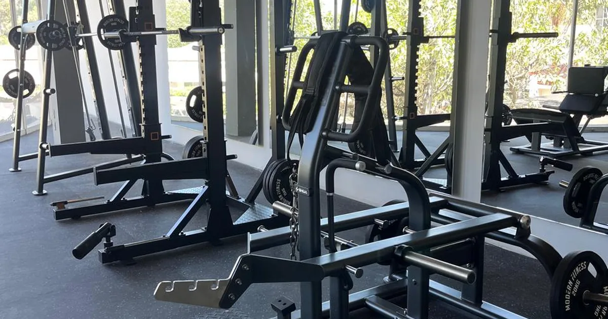 All Day Fitness