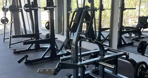 All Day Fitness, gimnasio en Puerto Vallarta, Jalisco