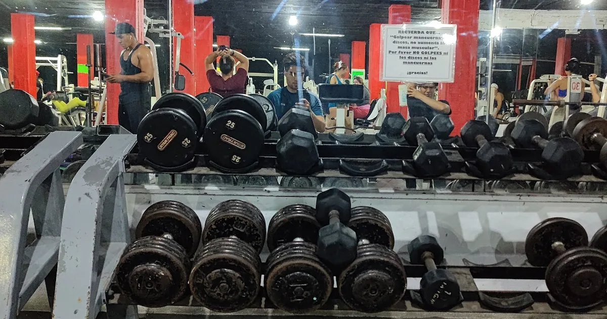TOTAL GYM WELLNESS GIMNASIO