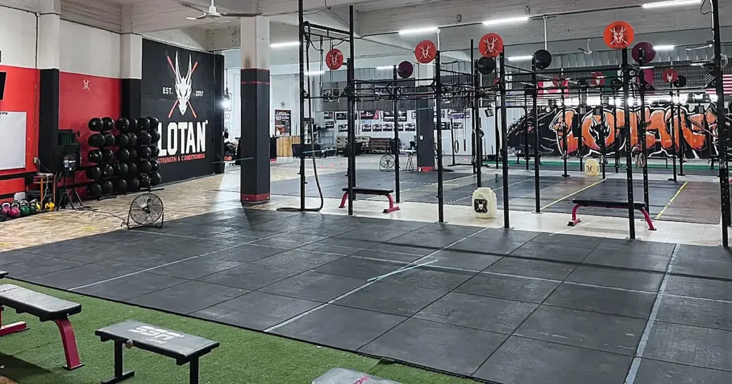 LOTAN Strength & Conditioning