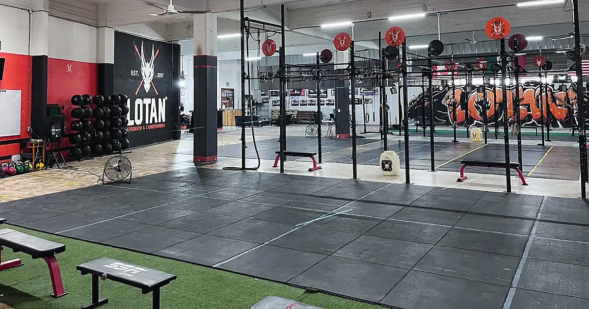 LOTAN Strength & Conditioning