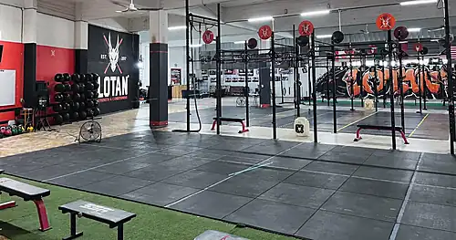 LOTAN Strength & Conditioning, gimnasio en Puerto Vallarta, Jalisco