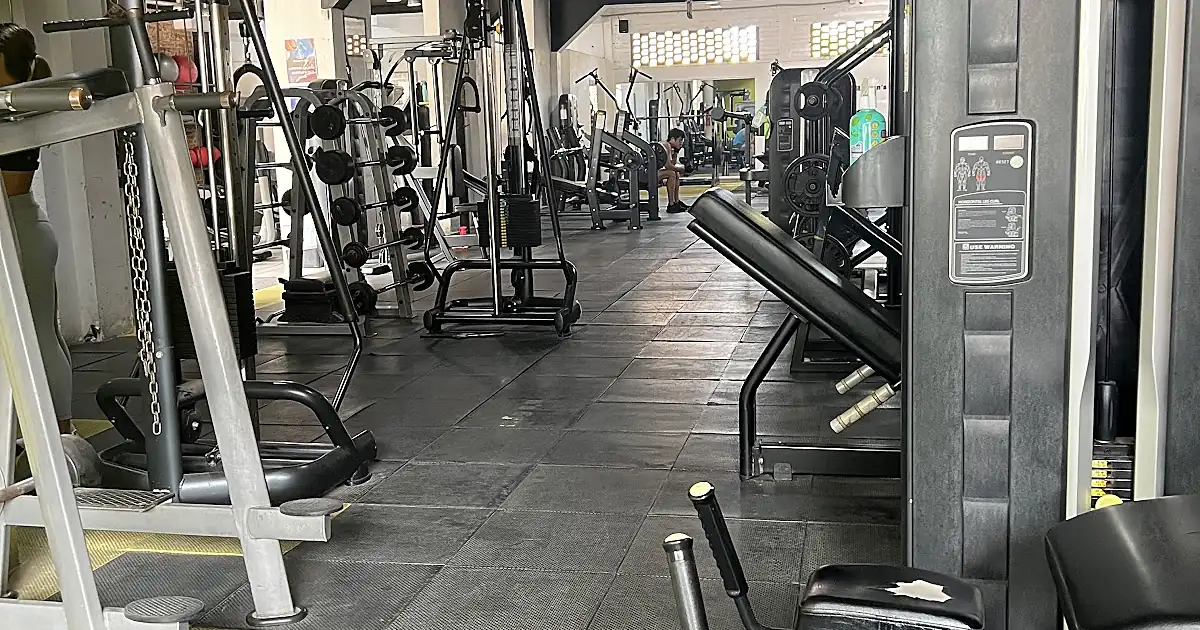 Simmon’s Gym