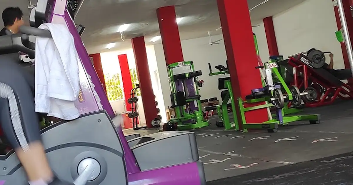 Titanes Gym