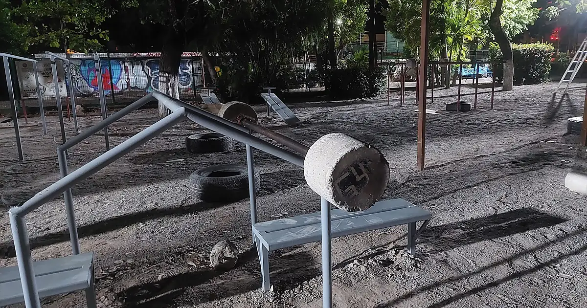Gimnasio al Aire Libre Oxi Gym