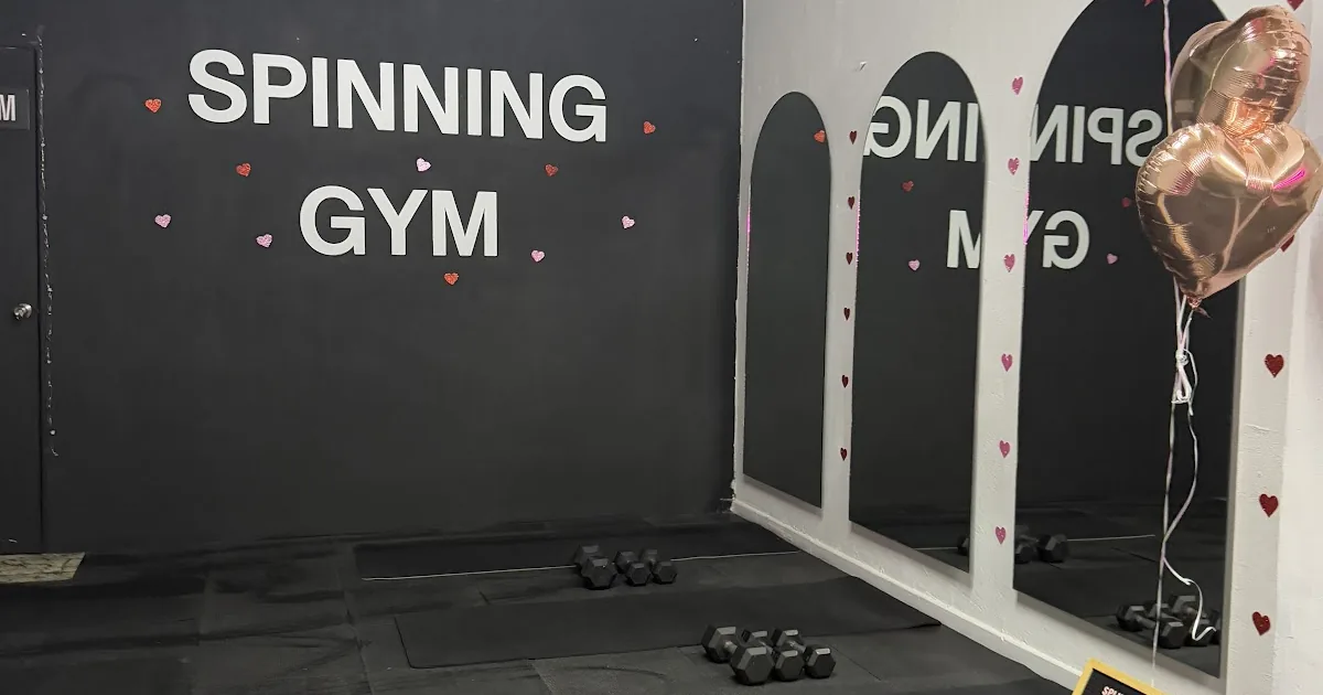 Spinning Gym