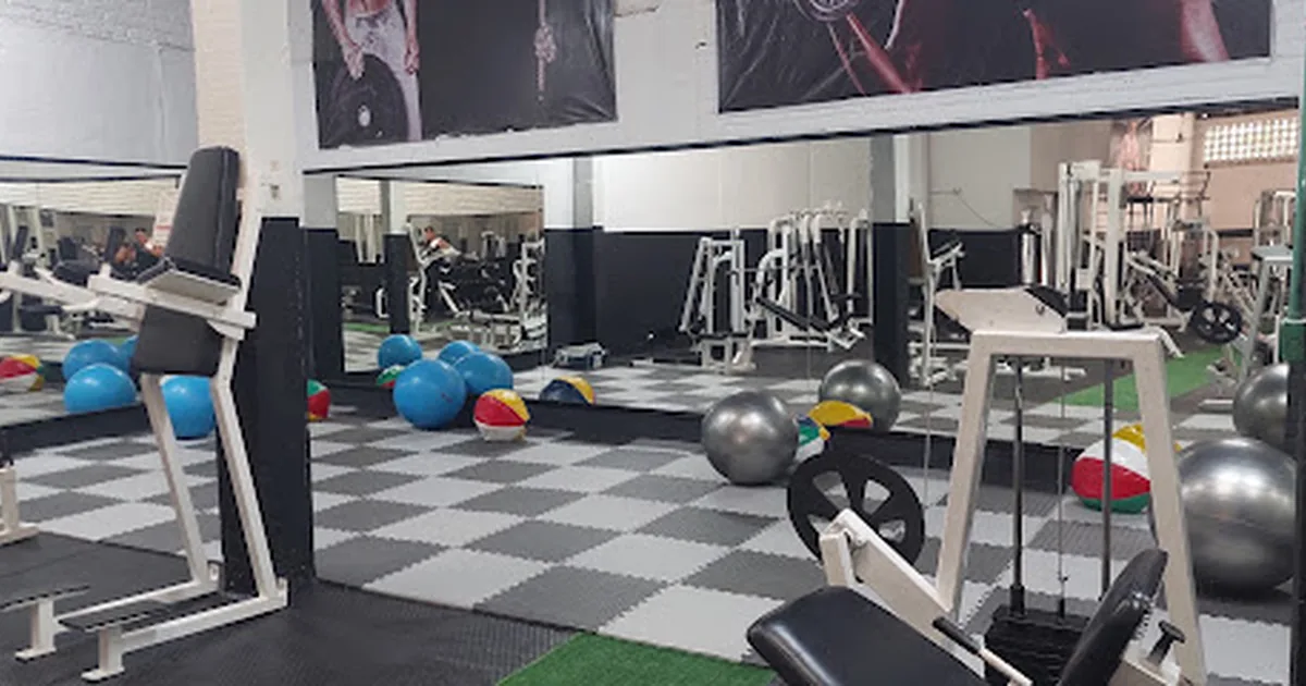 SUPLEX GYM