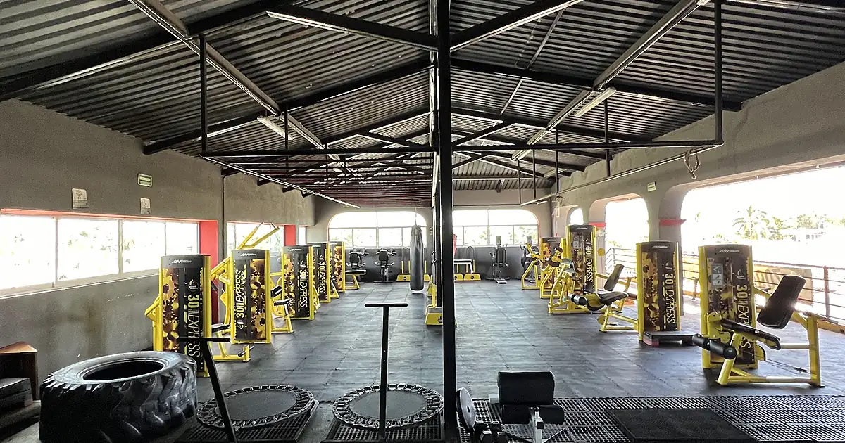ZOOM GYM
