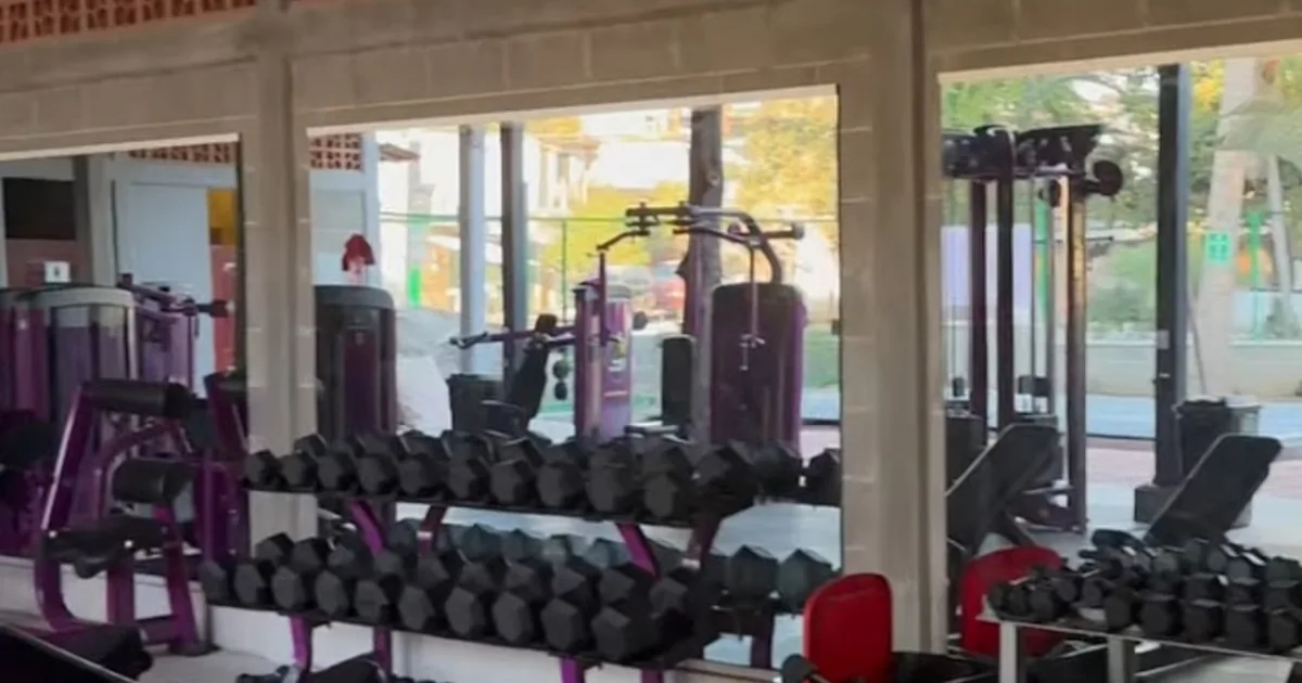 Coliseo Fitness gym