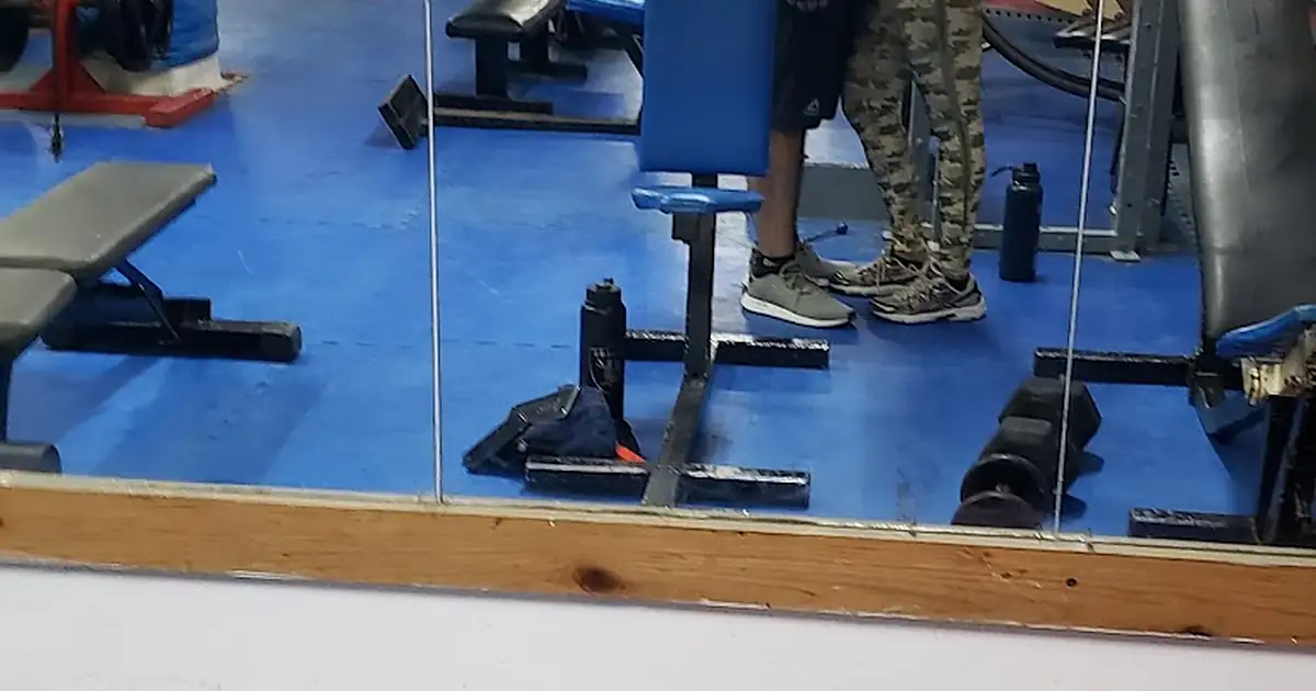 Gym Power Kim