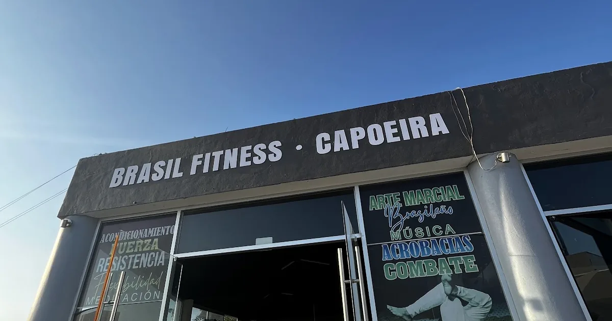 Brasil fitness studio / capoeira vallarta