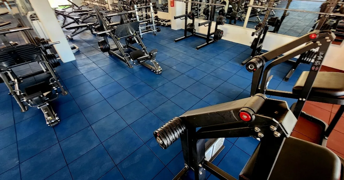 Fitnezone Gym Bobadilla