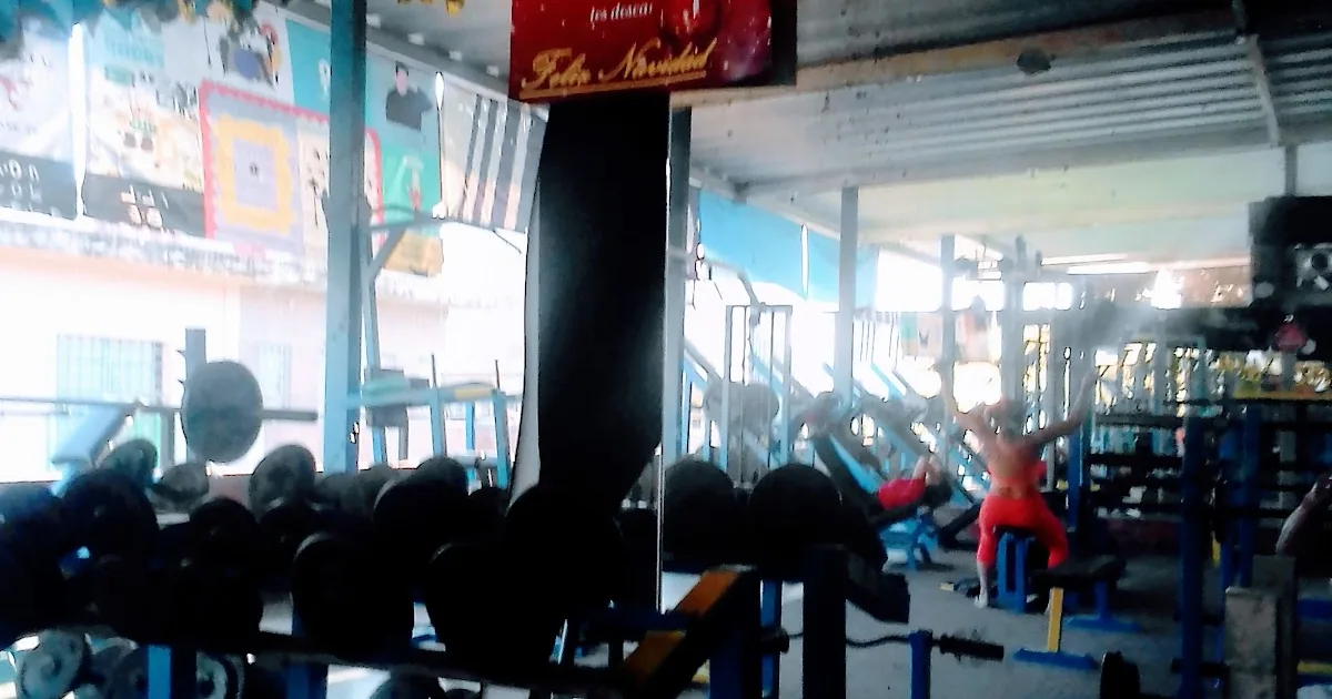 Nacho’s Gym