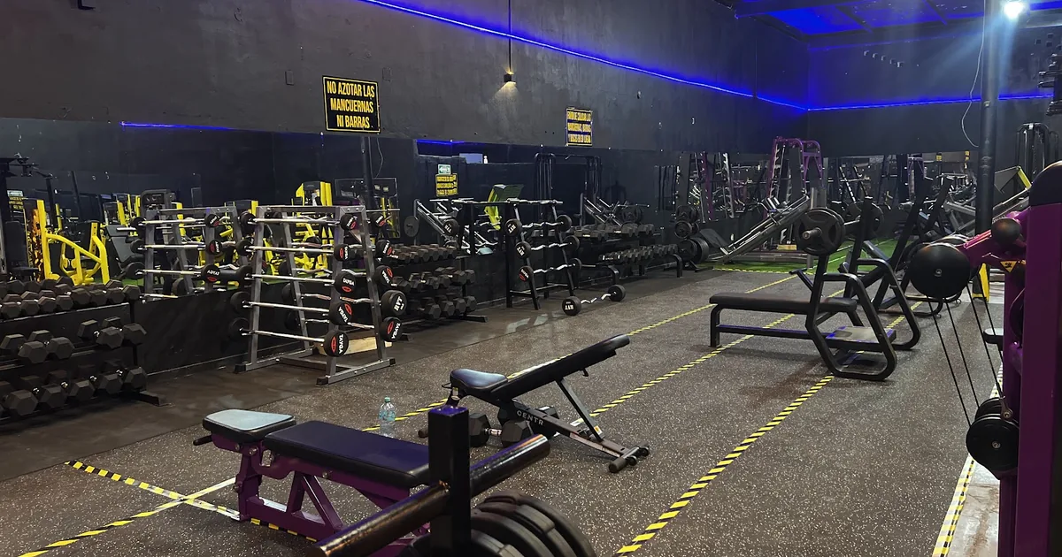 Af fitness Tlajomulco