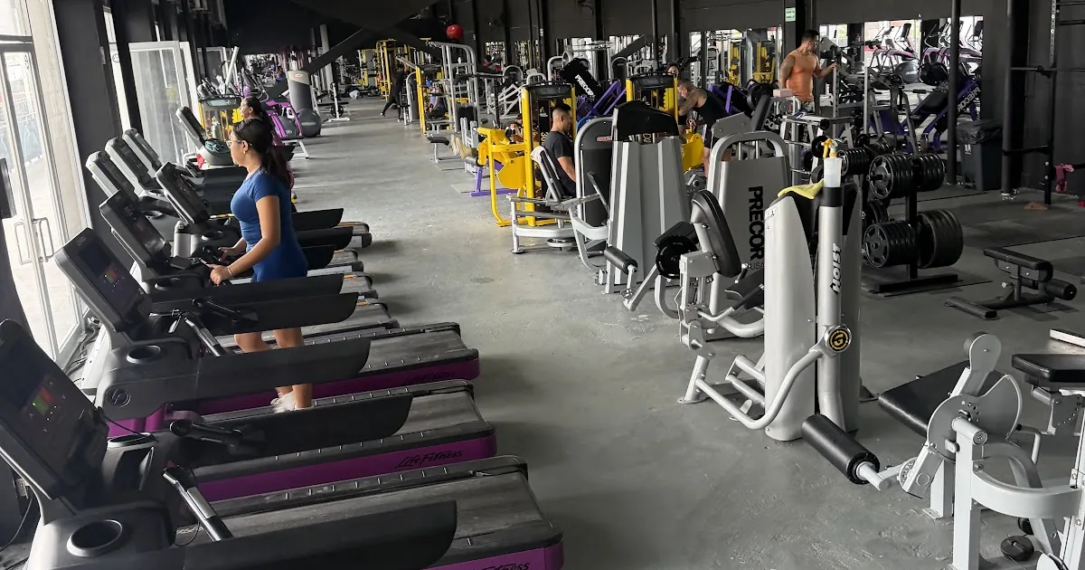 Sony Star Gym