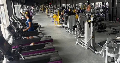 Sony Star Gym, gimnasio en Tlajomulco, Jalisco
