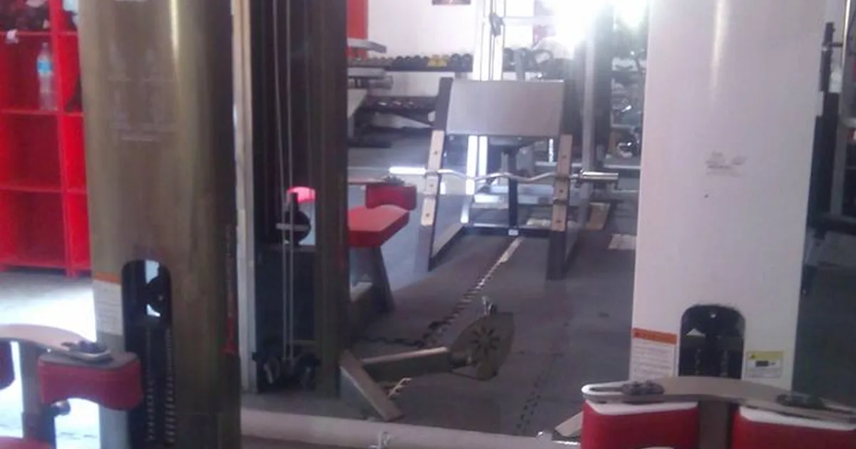 Senshi Fitness gym