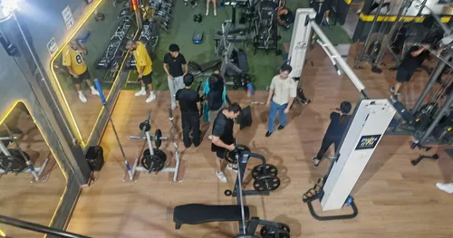 PWR+GYM, gimnasio en Tlajomulco, Jalisco