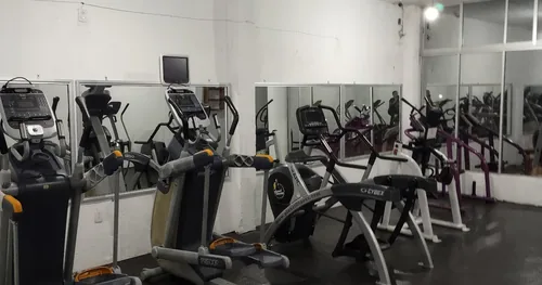 Gym Bramsu, gimnasio en Tlajomulco, Jalisco