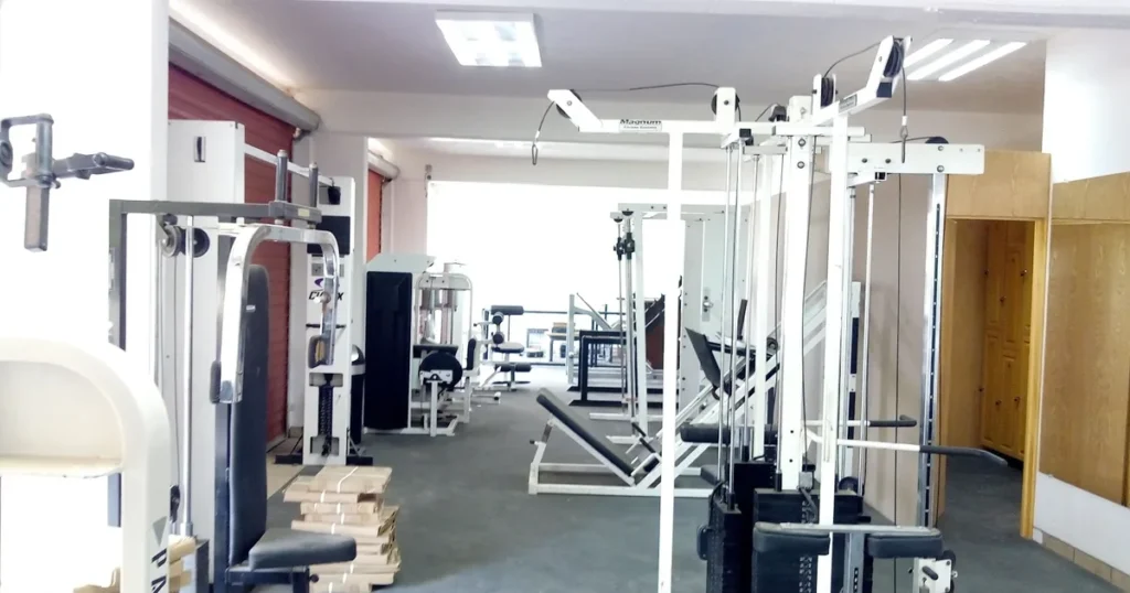APOLO GYM