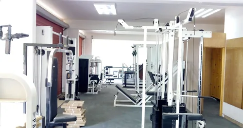 APOLO GYM, gimnasio en Tlajomulco, Jalisco