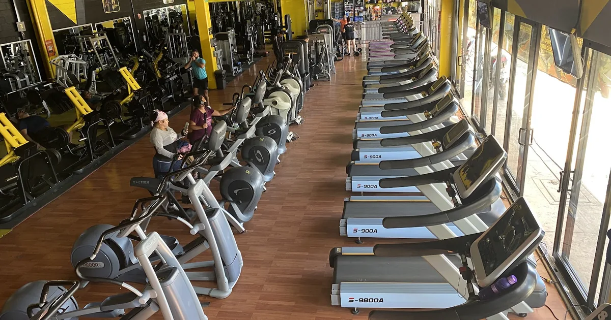 Sky Fit Gym