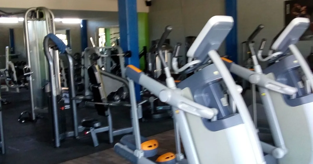 Méx Fitness Vista Sur