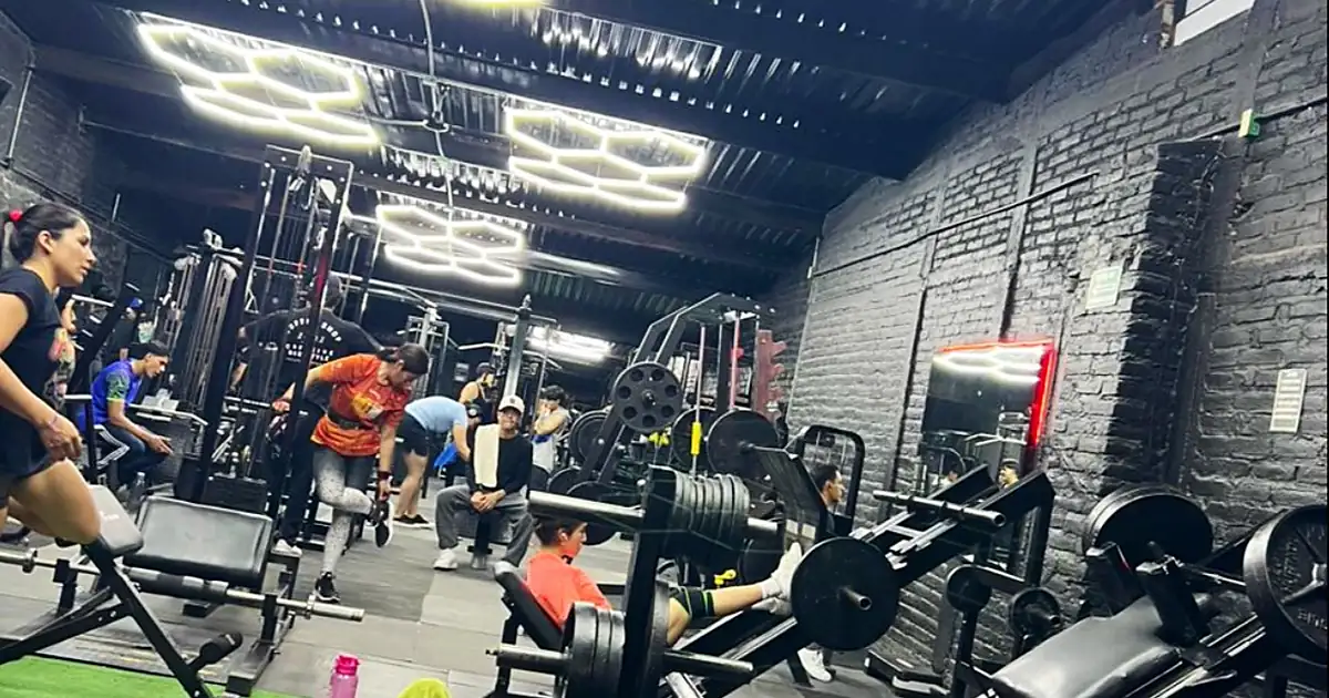 FITNESS MAFIA