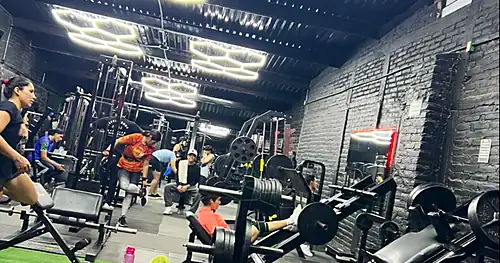 FITNESS MAFIA, gimnasio en Tlajomulco, Jalisco