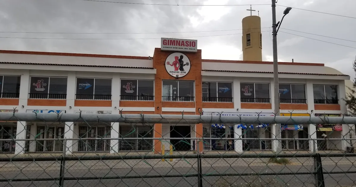 Fitness Gym Real del Valle
