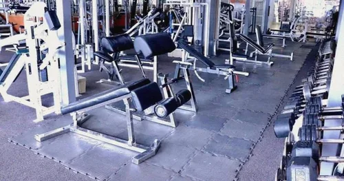 Gimnasio Sony Star, gimnasio en Tlajomulco, Jalisco