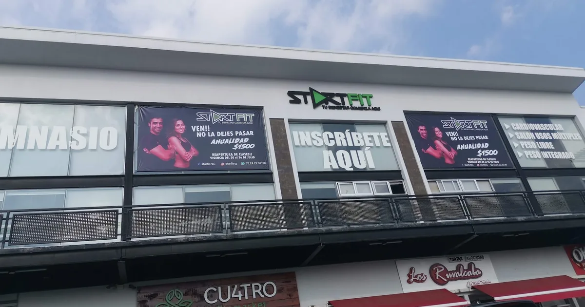 StartFit