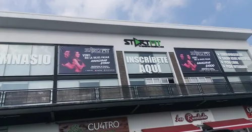StartFit, gimnasio en Tlajomulco, Jalisco