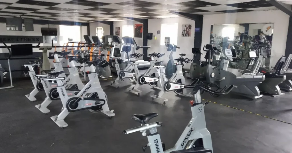 Mexfitness Tlajomulco
