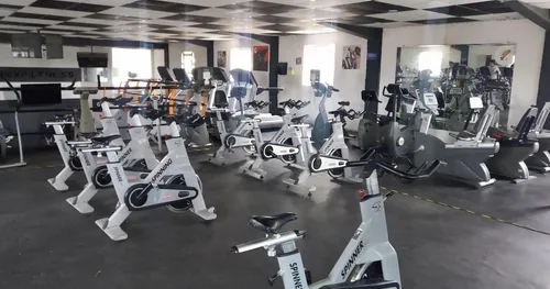 Mexfitness Tlajomulco, gimnasio en Tlajomulco, Jalisco