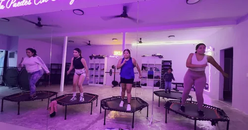 VR fit, gimnasio en Tlajomulco, Jalisco