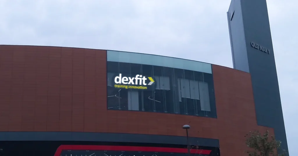 Dexfit Punto Sur