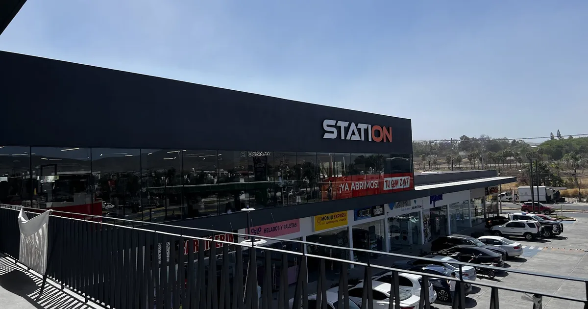 Station 24 Fitness San Agustín