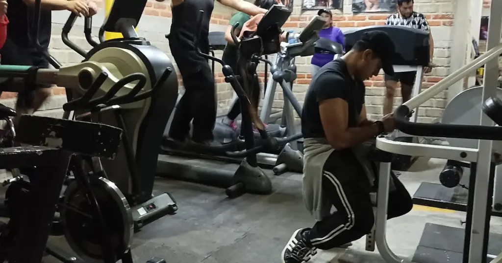 BARBAROS GYM