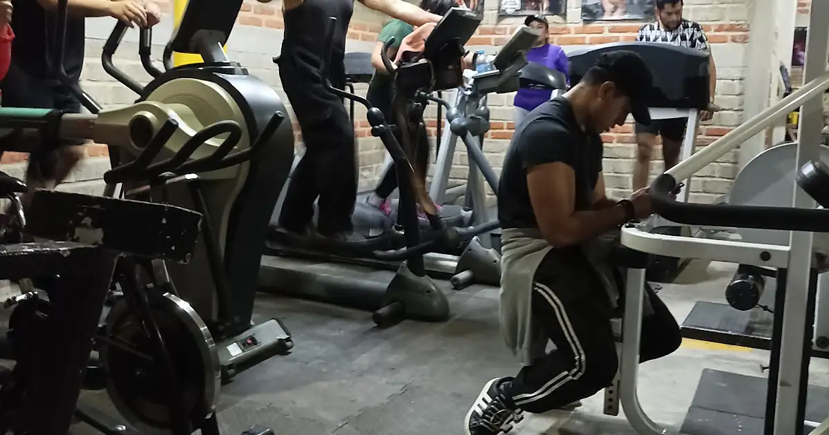 BARBAROS GYM