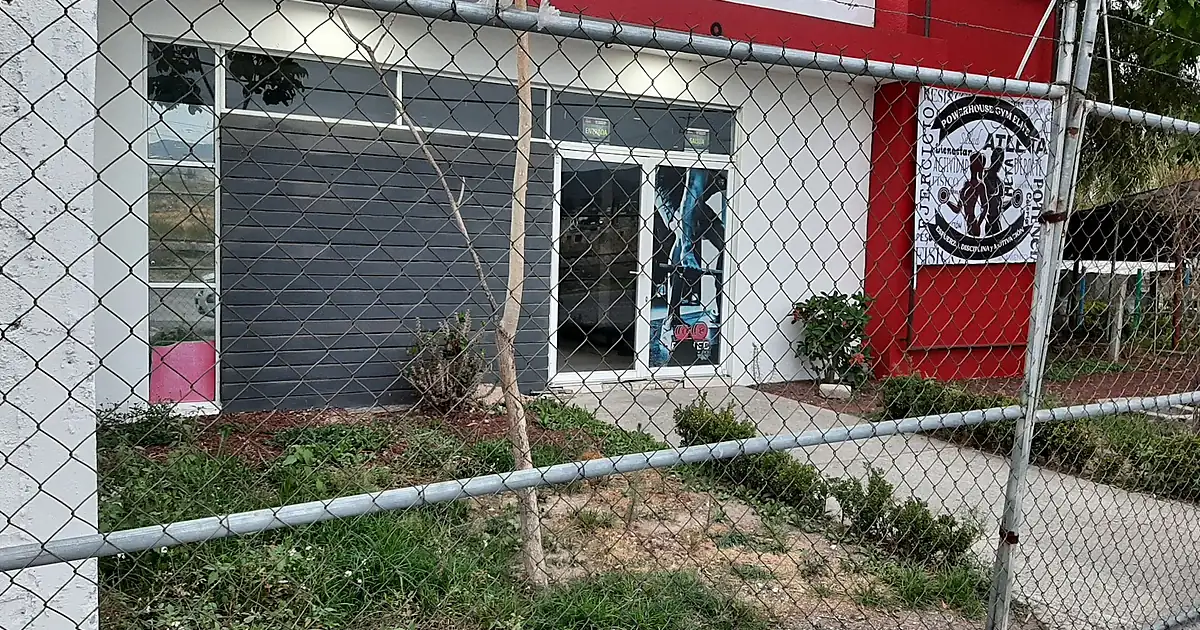Fortec Gimnasio