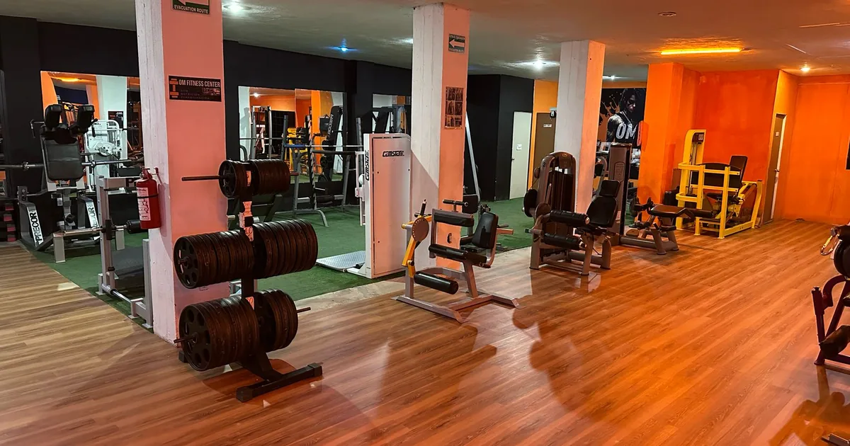 OM FITNESS CENTER