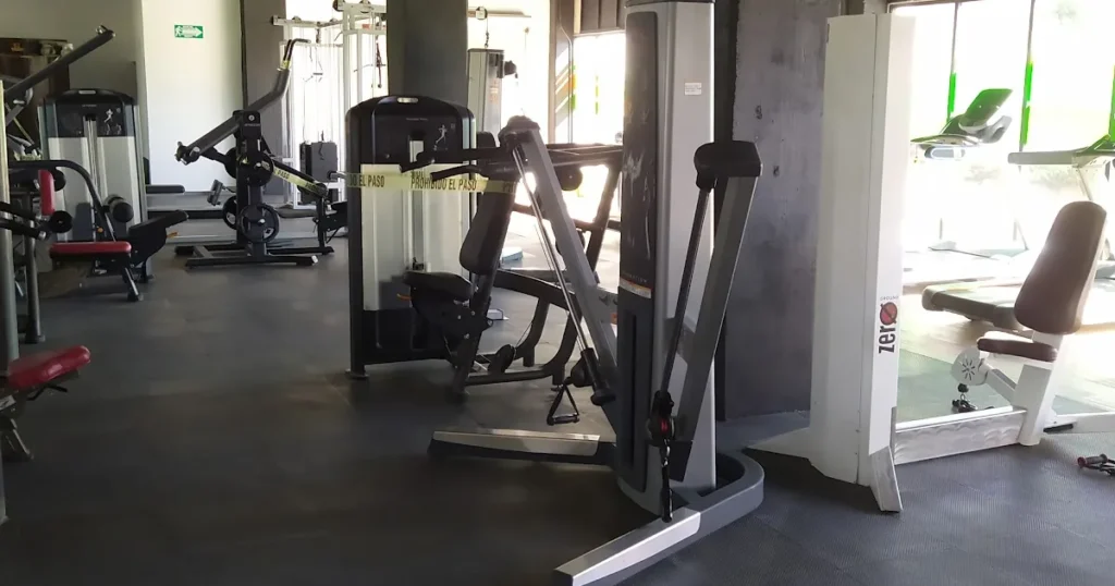 Life Gym Adamar
