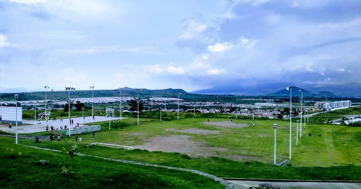 Bosque Urbano Lomas del Sur