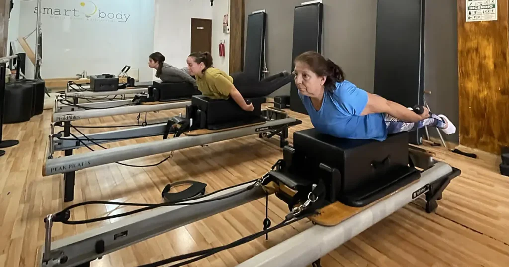 SmartBody Pilates Studio