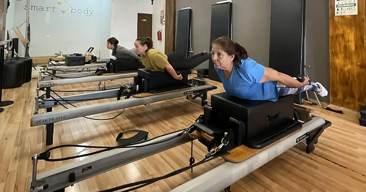 SmartBody Pilates Studio