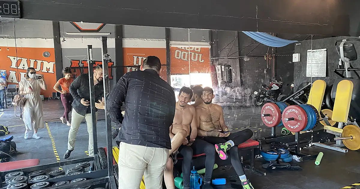 Lobo Gym